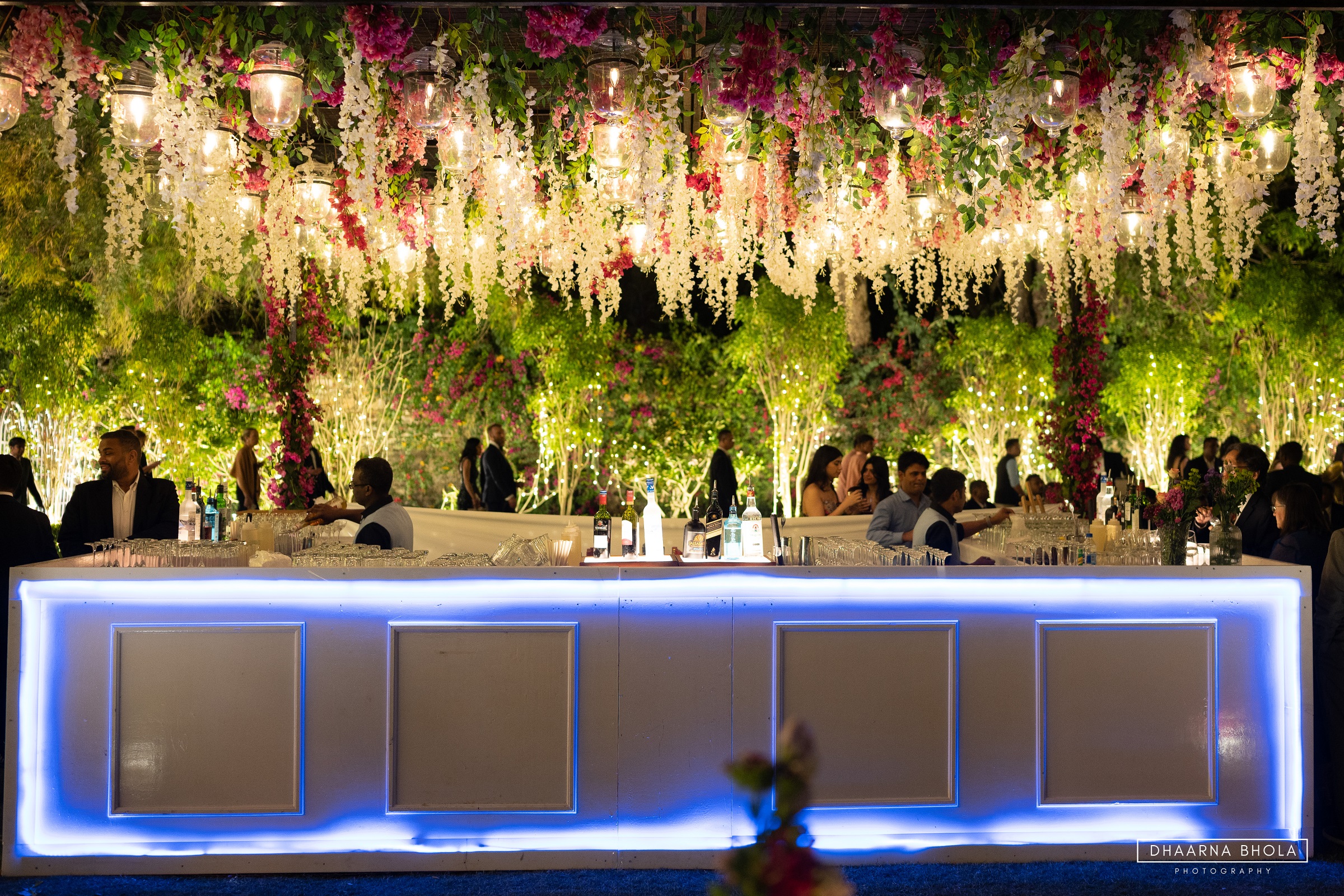 Image from Wedding - Samode Bagh